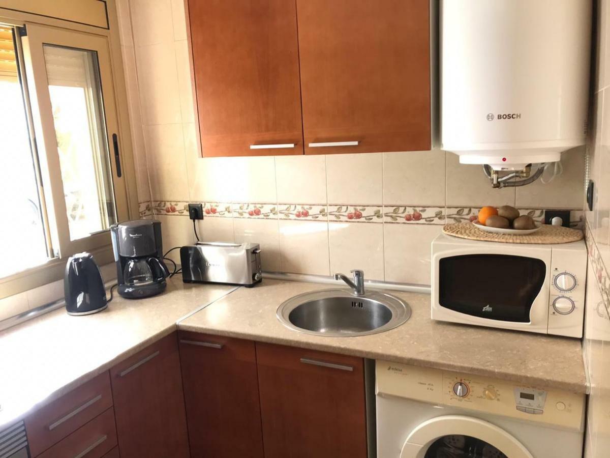 Appartement Apartamento Kristina à Salou Extérieur photo