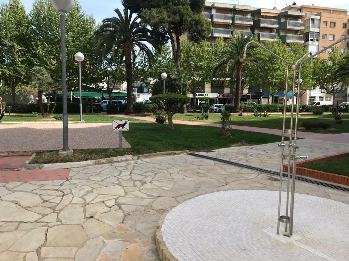 Appartement Apartamento Kristina à Salou Extérieur photo