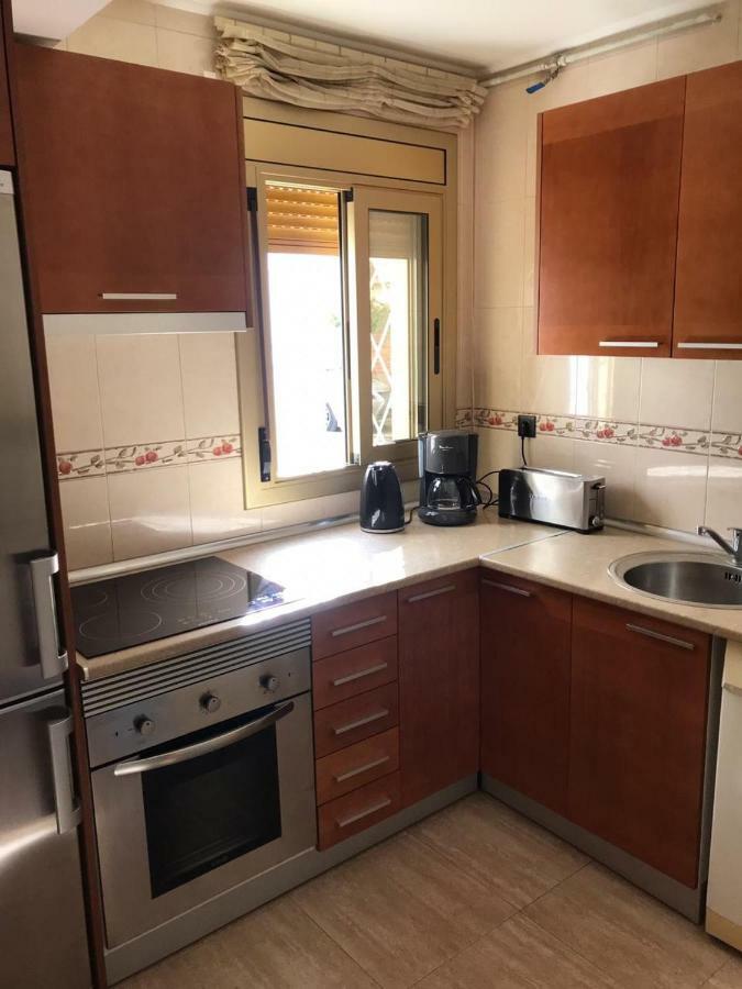 Appartement Apartamento Kristina à Salou Extérieur photo