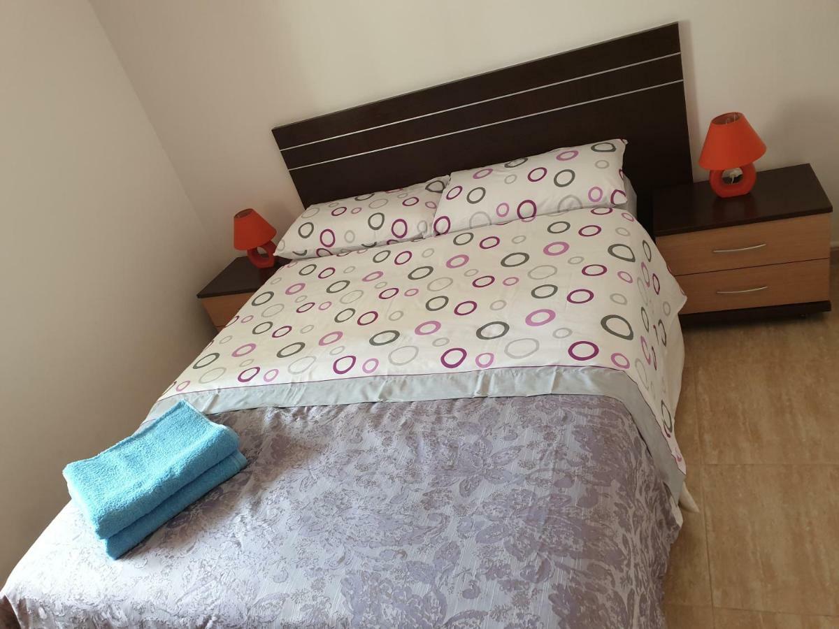 Appartement Apartamento Kristina à Salou Extérieur photo