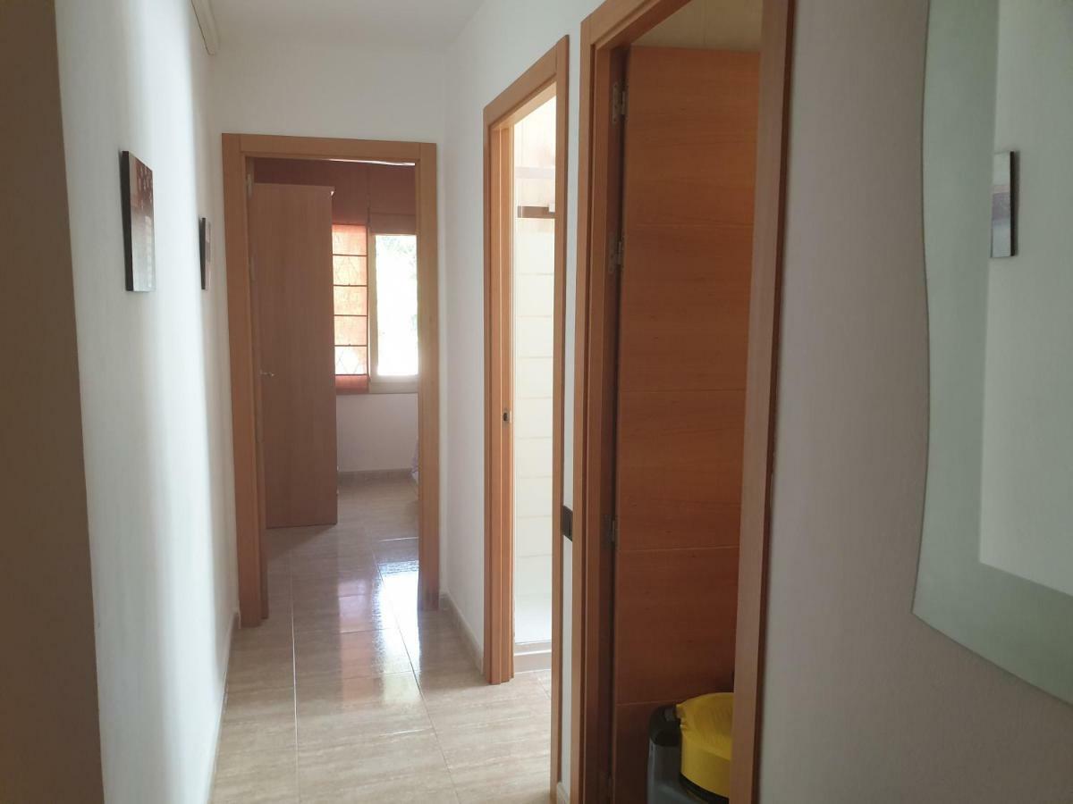 Appartement Apartamento Kristina à Salou Extérieur photo