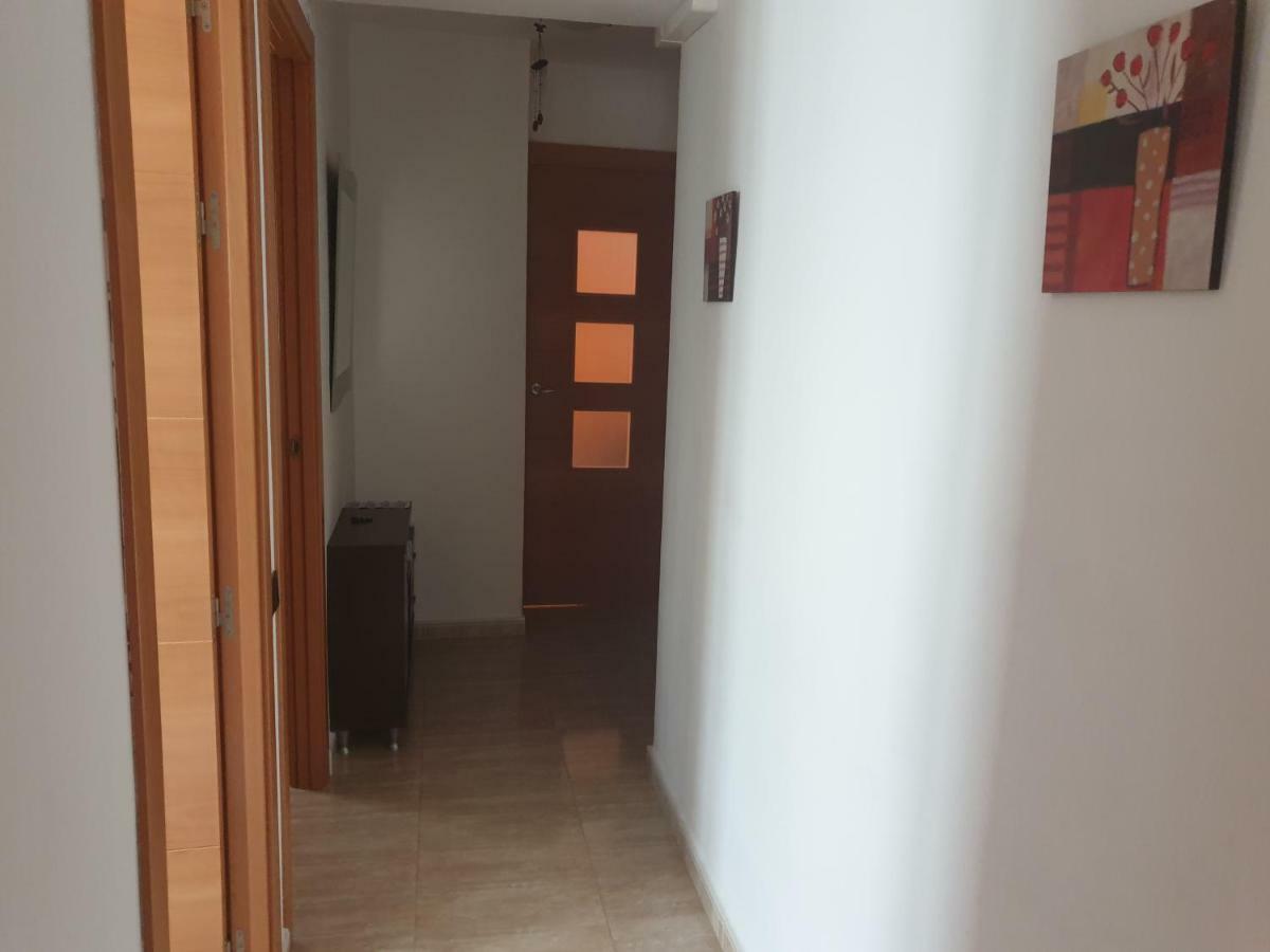 Appartement Apartamento Kristina à Salou Extérieur photo