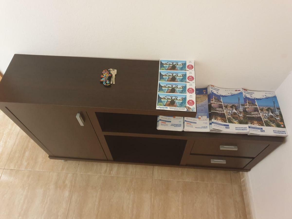 Appartement Apartamento Kristina à Salou Extérieur photo