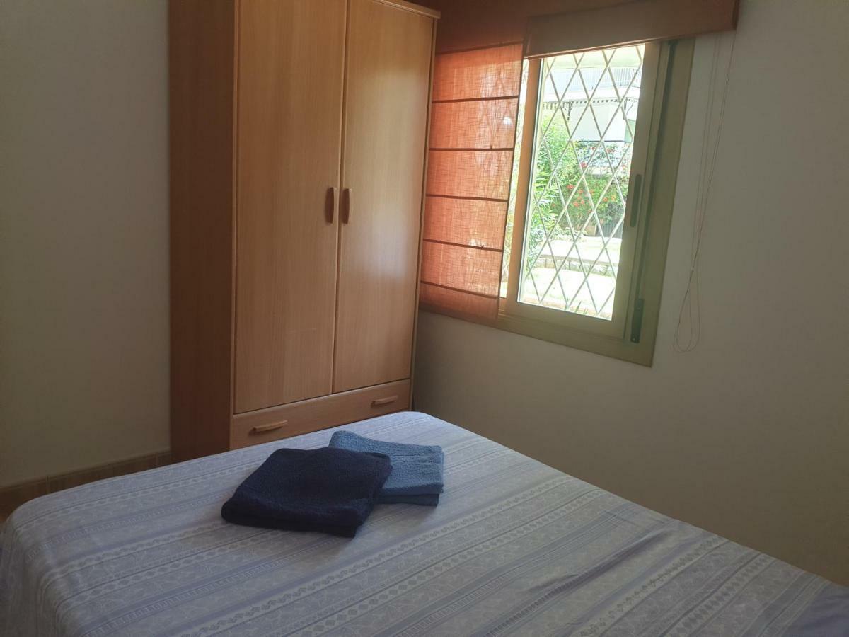 Appartement Apartamento Kristina à Salou Extérieur photo