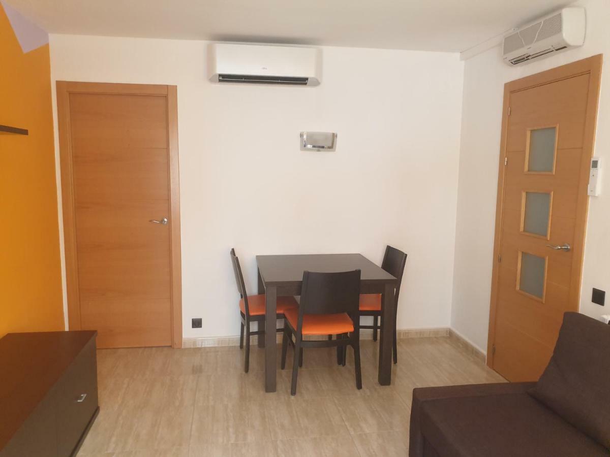 Appartement Apartamento Kristina à Salou Extérieur photo