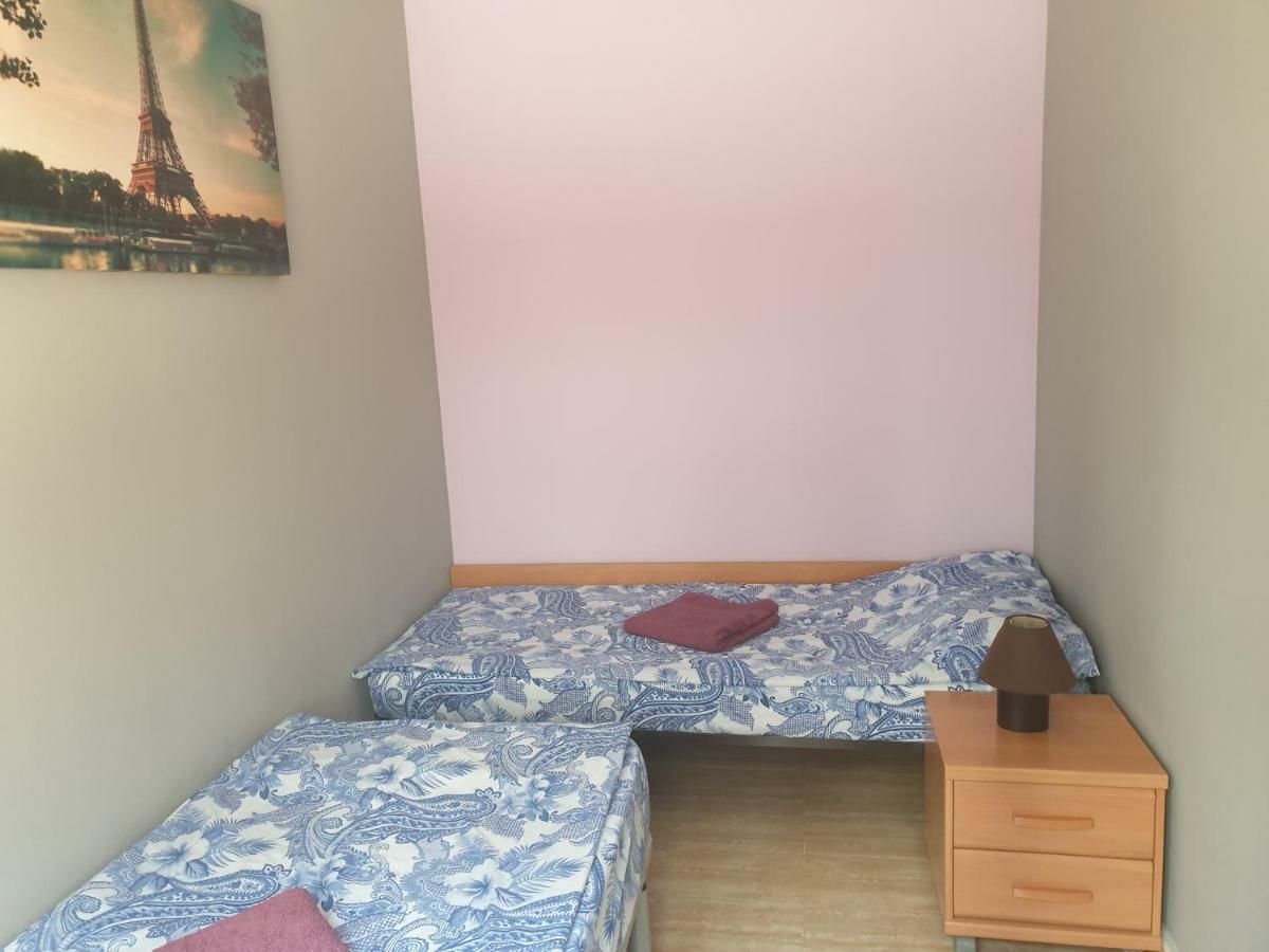 Appartement Apartamento Kristina à Salou Extérieur photo